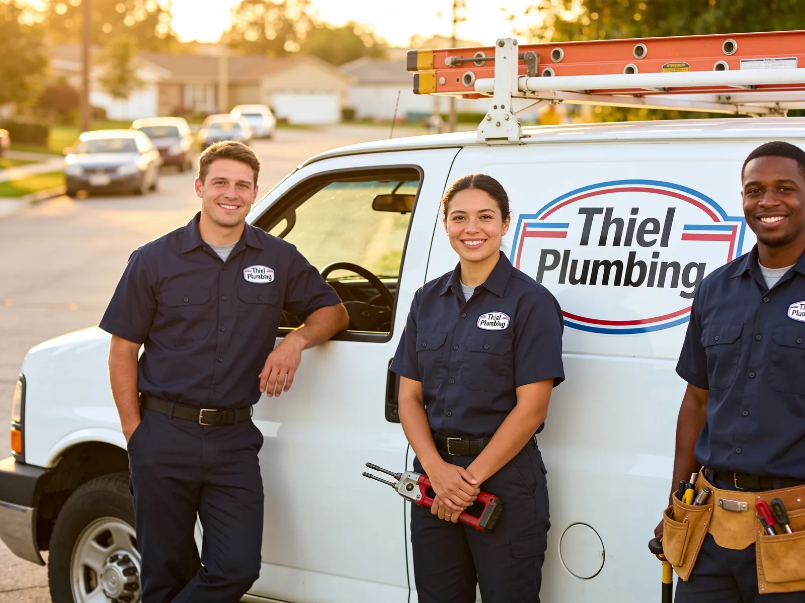 Plumber company in Rouzerville, PA